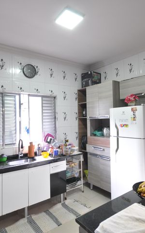 Casa à venda com 100m², 7 quartos e sem vagaCozinha