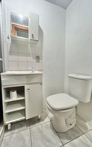 Apartamento à venda com 42m², 2 quartos e 1 vaga Apartamento à venda com 42m², 2 quartos e 1 vagaBanheiro
