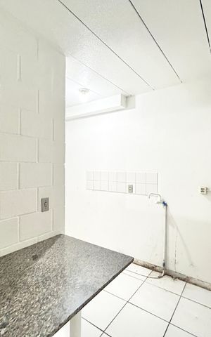 Apartamento à venda com 42m², 2 quartos e 1 vaga Apartamento à venda com 42m², 2 quartos e 1 vagaCozinha