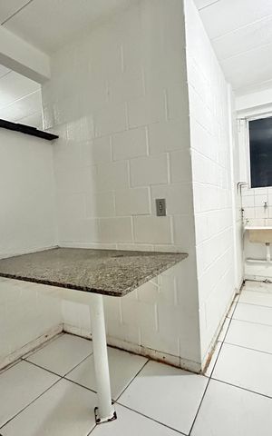 Apartamento à venda com 42m², 2 quartos e 1 vaga Apartamento à venda com 42m², 2 quartos e 1 vagaCozinha