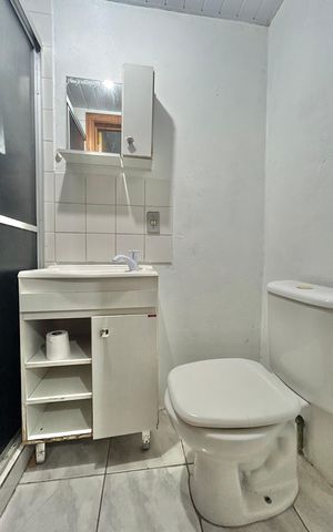 Apartamento à venda com 42m², 2 quartos e 1 vaga Apartamento à venda com 42m², 2 quartos e 1 vagaBanheiro