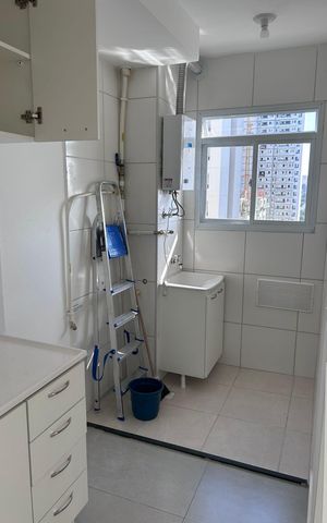 Apartamento à venda com 42m², 2 quartos e sem vaga Apartamento à venda com 42m², 2 quartos e sem vagaÁrea de Serviço