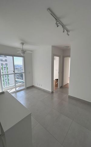 Apartamento à venda com 42m², 2 quartos e sem vaga Apartamento à venda com 42m², 2 quartos e sem vagaSala