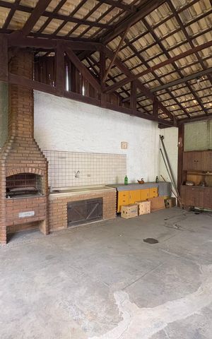 Casa para alugar com 400m², 4 quartos e 3 vagasÁrea Externa