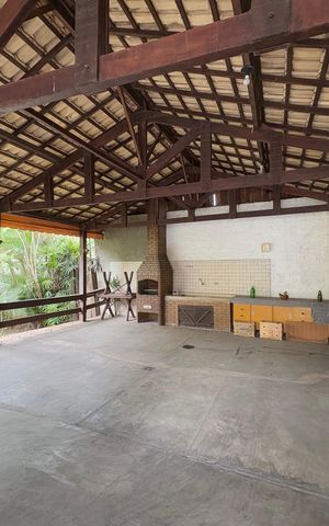 Casa para alugar com 400m², 4 quartos e 3 vagasÁrea Externa