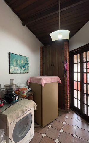 Casa para alugar com 400m², 4 quartos e 3 vagasCozinha