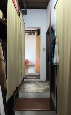 Casa para alugar com 400m², 4 quartos e 3 vagasCloset da suíte