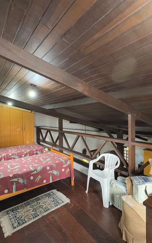 Casa para alugar com 400m², 4 quartos e 3 vagasQuarto 2