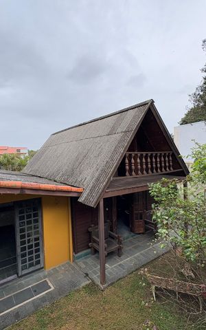 Casa para alugar com 400m², 4 quartos e 3 vagasÁrea Externa