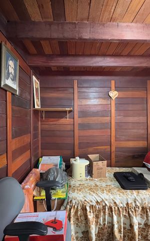 Casa para alugar com 400m², 4 quartos e 3 vagasQuarto da Edícula