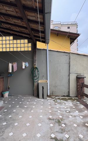 Casa para alugar com 400m², 4 quartos e 3 vagasÁrea Externa
