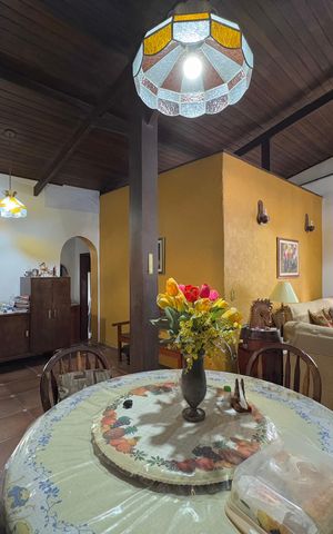 Casa para alugar com 400m², 4 quartos e 3 vagasSala de Jantar