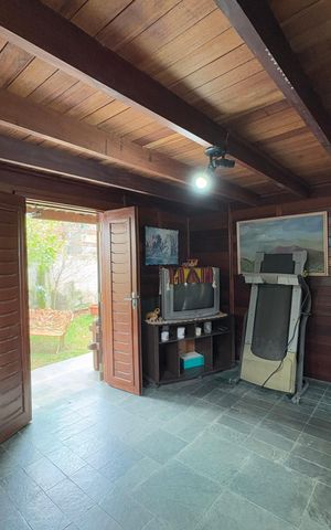 Casa para alugar com 400m², 4 quartos e 3 vagasSala da Edícula 