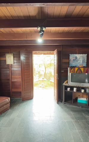 Casa para alugar com 400m², 4 quartos e 3 vagasSala da Edícula 