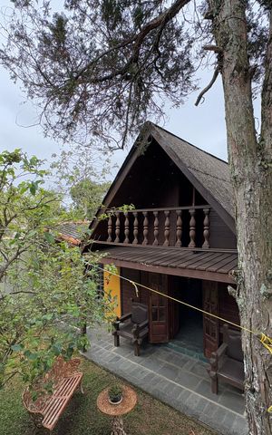 Casa para alugar com 400m², 4 quartos e 3 vagasÁrea Externa
