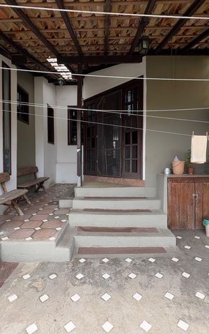 Casa para alugar com 400m², 4 quartos e 3 vagasÁrea Externa