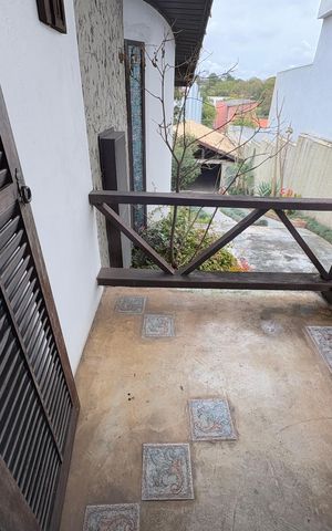 Casa para alugar com 400m², 4 quartos e 3 vagasSacada da Suíte