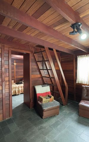 Casa para alugar com 400m², 4 quartos e 3 vagasSala da Edícula 