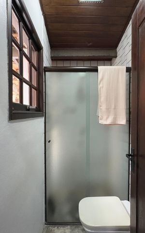 Casa para alugar com 400m², 4 quartos e 3 vagasBanheiro Social