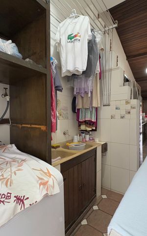 Casa para alugar com 400m², 4 quartos e 3 vagasÁrea de Serviço