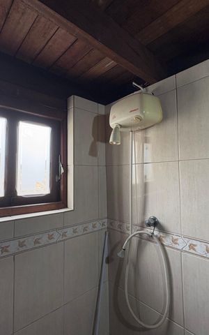 Casa para alugar com 400m², 4 quartos e 3 vagasBanheiro da Edícula 