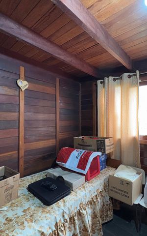 Casa para alugar com 400m², 4 quartos e 3 vagasQuarto da Edícula