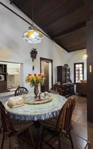 Casa para alugar com 400m², 4 quartos e 3 vagasSala de Jantar