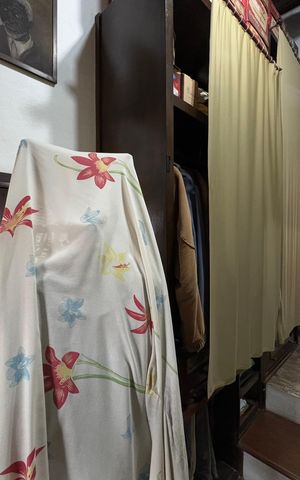 Casa para alugar com 400m², 4 quartos e 3 vagasCloset da suíte