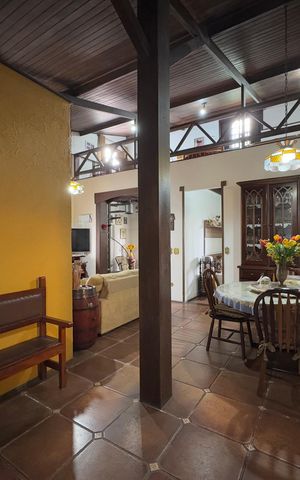 Casa para alugar com 400m², 4 quartos e 3 vagasSala de Jantar