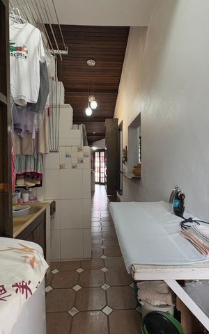 Casa para alugar com 400m², 4 quartos e 3 vagasÁrea de Serviço