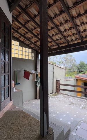 Casa para alugar com 400m², 4 quartos e 3 vagasÁrea Externa