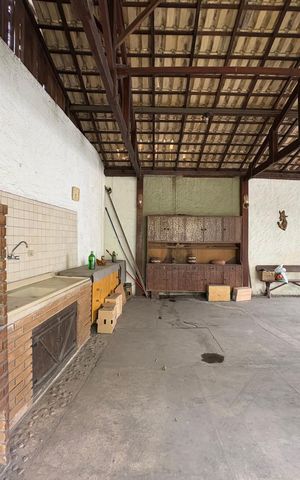 Casa para alugar com 400m², 4 quartos e 3 vagasÁrea Externa