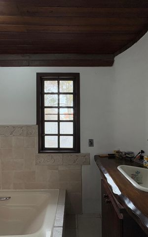 Casa para alugar com 400m², 4 quartos e 3 vagasBanheiro da Suíte