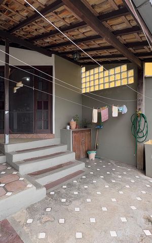 Casa para alugar com 400m², 4 quartos e 3 vagasÁrea Externa