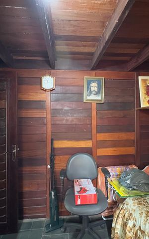 Casa para alugar com 400m², 4 quartos e 3 vagasQuarto da Edícula