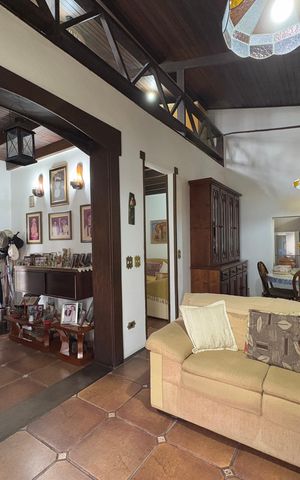 Casa para alugar com 400m², 4 quartos e 3 vagasSala