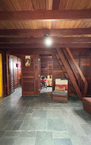 Casa para alugar com 400m², 4 quartos e 3 vagasSala da Edícula 
