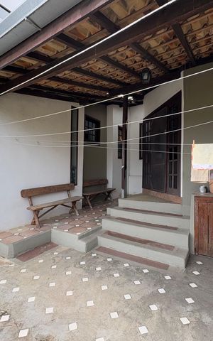 Casa para alugar com 400m², 4 quartos e 3 vagasÁrea Externa
