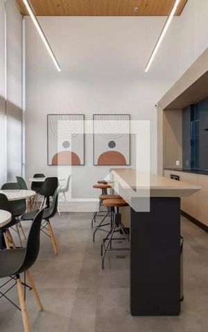 Studio à venda com 49m², 1 quarto e 1 vaga Studio à venda com 49m², 1 quarto e 1 vagaÁrea gourmet