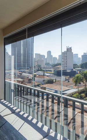 Studio à venda com 49m², 1 quarto e 1 vaga Studio à venda com 49m², 1 quarto e 1 vagaStudio
