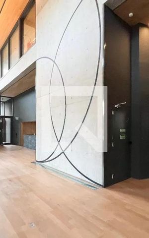 Studio à venda com 49m², 1 quarto e 1 vaga Studio à venda com 49m², 1 quarto e 1 vagaHall social