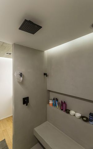Apartamento à venda com 111m², 1 quarto e 2 vagasBanheiro da Suíte