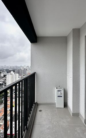 Studio à venda com 23m², 0 quarto e sem vaga Studio à venda com 23m², 0 quarto e sem vagaSacada do Studio