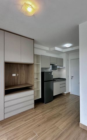 Studio à venda com 23m², 0 quarto e sem vaga Studio à venda com 23m², 0 quarto e sem vagaStudio