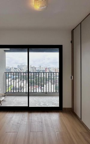 Studio à venda com 23m², 0 quarto e sem vaga Studio à venda com 23m², 0 quarto e sem vagaStudio