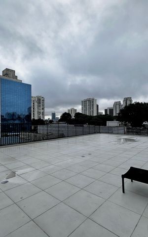 Studio à venda com 23m², 0 quarto e sem vaga Studio à venda com 23m², 0 quarto e sem vagaÁrea comum - Terraço