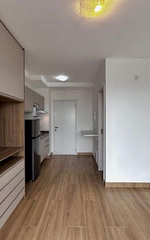Studio à venda com 23m², 0 quarto e sem vaga Studio à venda com 23m², 0 quarto e sem vagaStudio