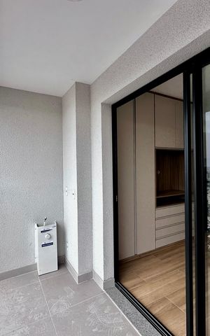 Studio à venda com 23m², 0 quarto e sem vaga Studio à venda com 23m², 0 quarto e sem vagaSacada do Studio