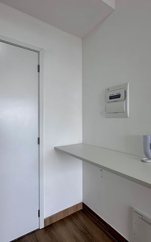 Studio à venda com 23m², 0 quarto e sem vaga Studio à venda com 23m², 0 quarto e sem vagaCozinha
