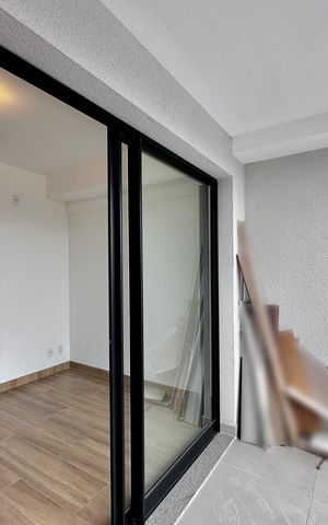 Studio à venda com 23m², 0 quarto e sem vaga Studio à venda com 23m², 0 quarto e sem vagaSacada do Studio